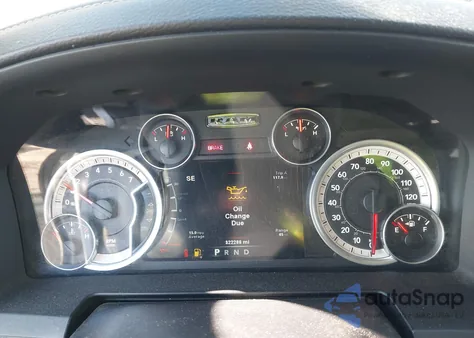 2014 Ram 1500 Laramie from USA, damaged, VIN 1C6RR7NTXES242838